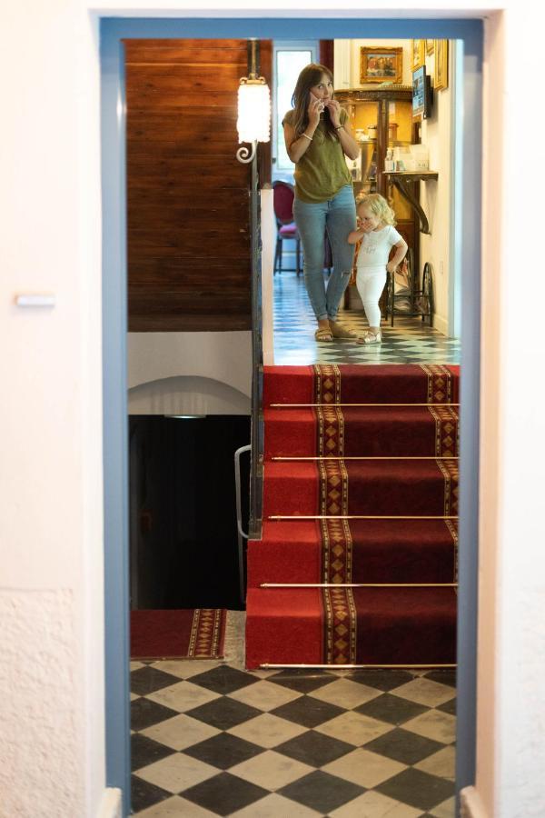 Hotel Restaurant U Castellu Vizzavona Εξωτερικό φωτογραφία
